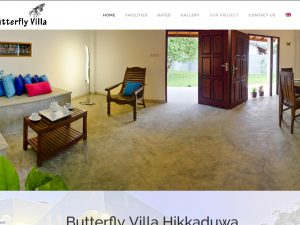 Butterfly Villa