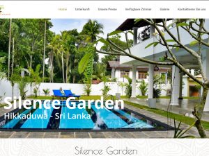 Silence Garden